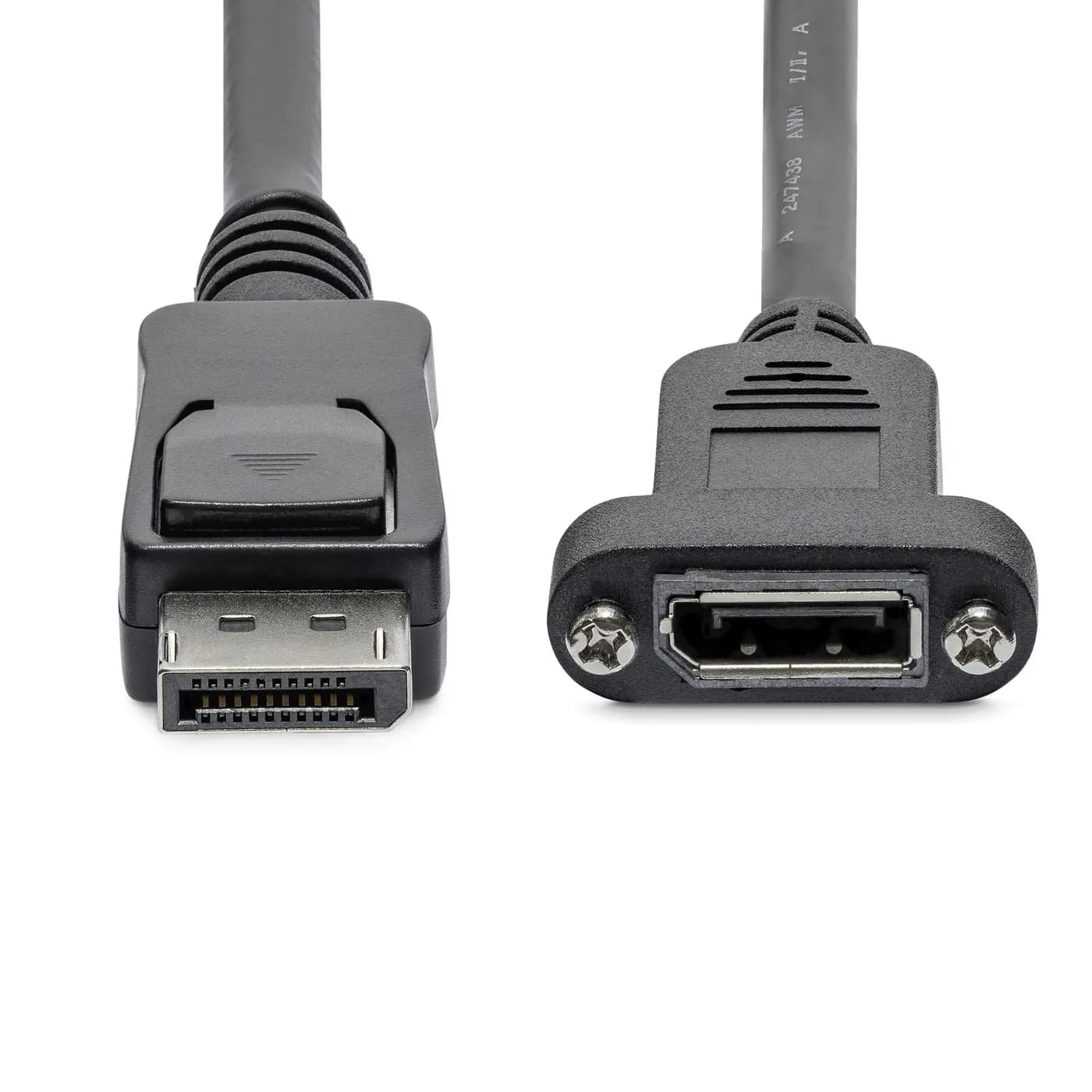 StarTech.com Cable de 91cm DisplayPort de Montaje en Panel - 4K x 2K - 5