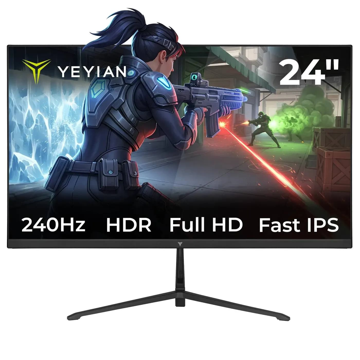 Yeyian YMF-FP24-M1