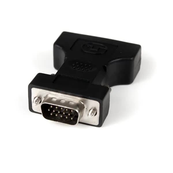 StarTech.com Adaptador Convertidor DVI-I a VGA - DVI-I Hembra - HD15 M 2