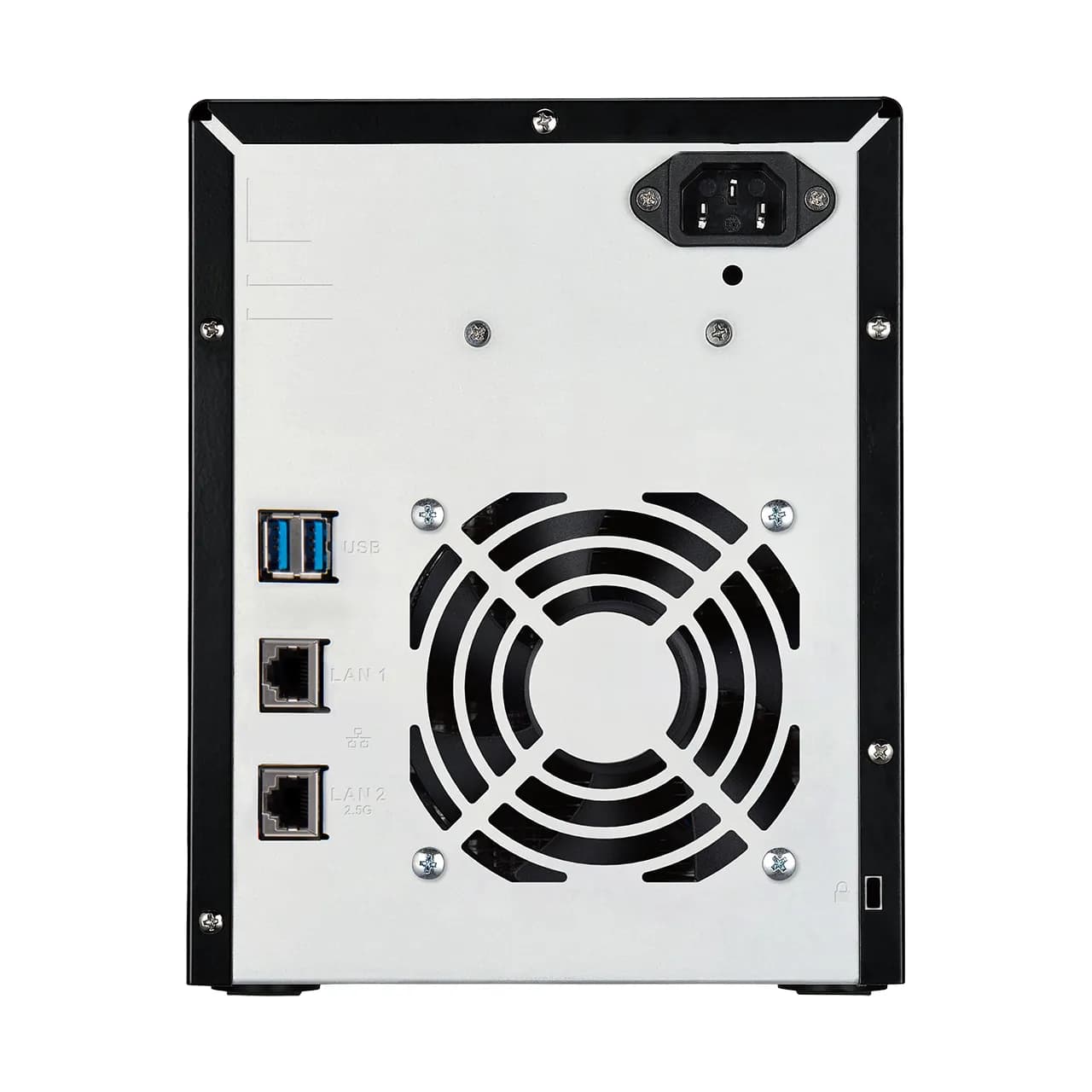 Buffalo TeraStation TS3430DN3204 servidor NAS o de almacenamiento Escr 4