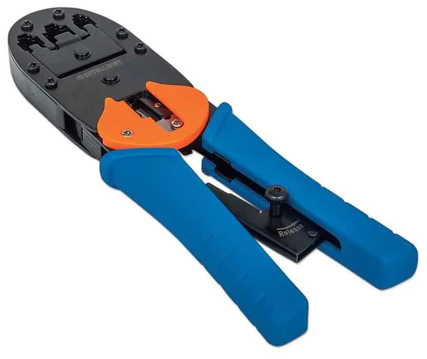 Intellinet Herramienta para Crimpear Plug Modular 2