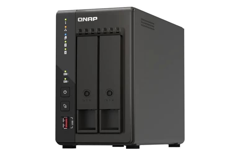 Qnap TS-253E-8G-US