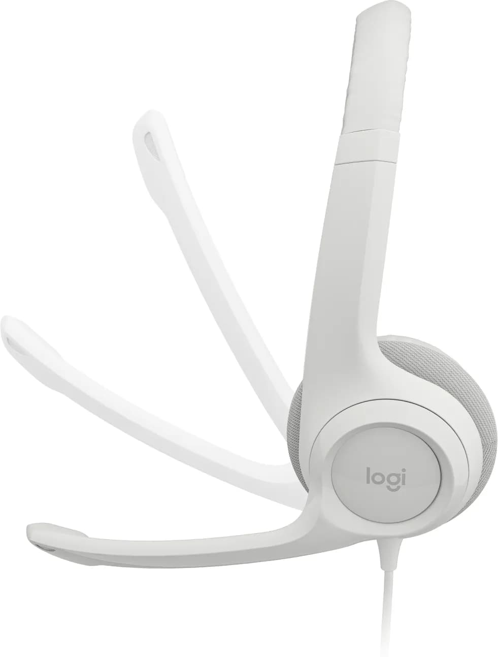 Logitech H390 4
