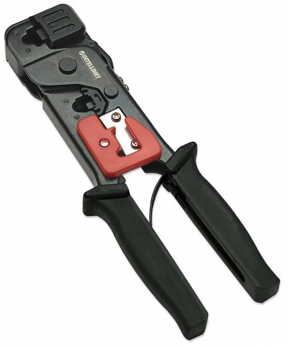 Intellinet Herramienta de Crimpeo para Plug Modular 2