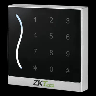 Lector de Proximidad y Teclado / 125 kHz EM / Wiegand 26/34 Bits / IP6