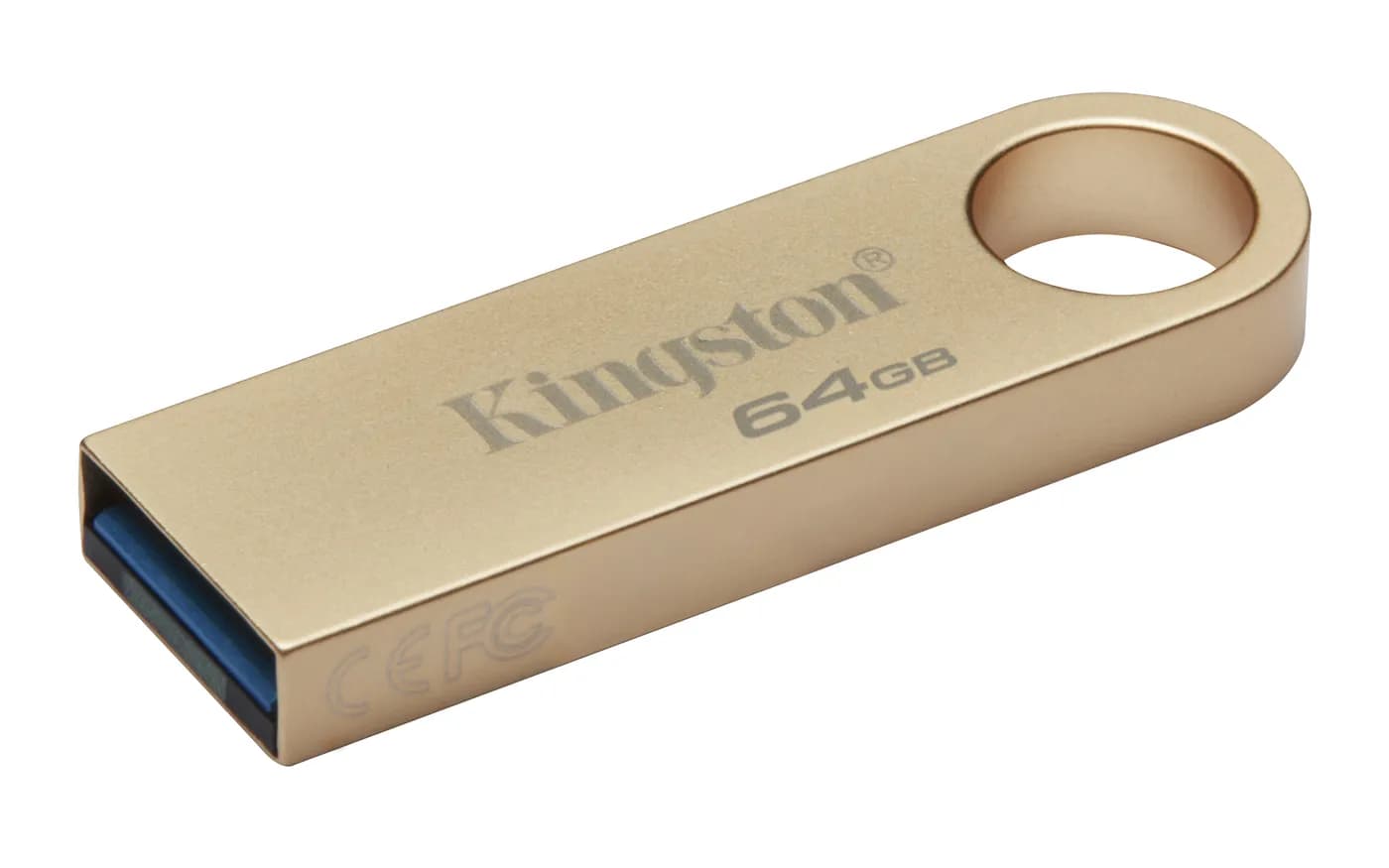 Kingston Technology DataTraveler SE9 G3 unidad flash USB 64 GB USB tip 3