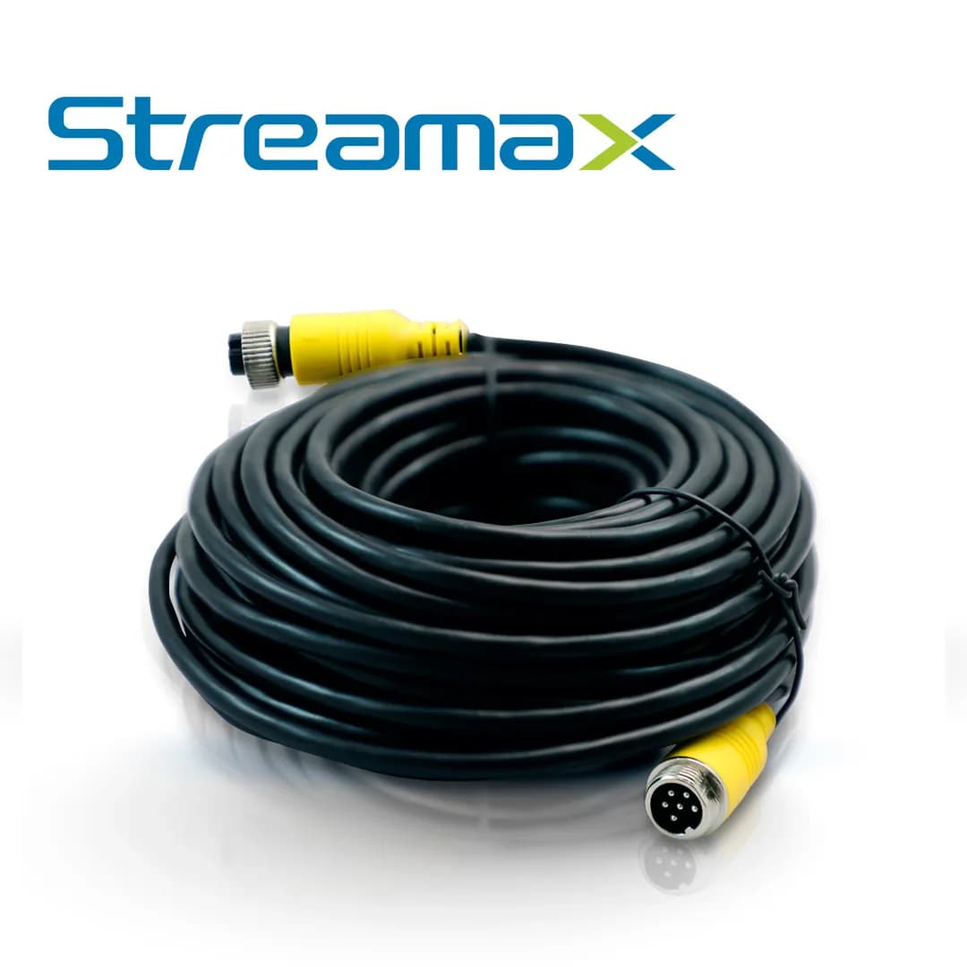CABLE DIN DE AVIACION SERIE ECO MERIVA TECHNOLOGY MCBEIP1150 / 6 PINES 3