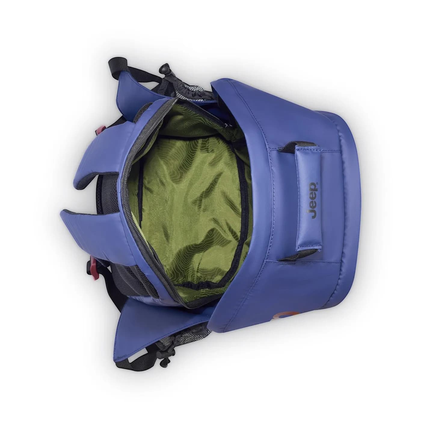 JEEP MOCHILA VERSATIL 15 PULG. AZUL MARINO 3
