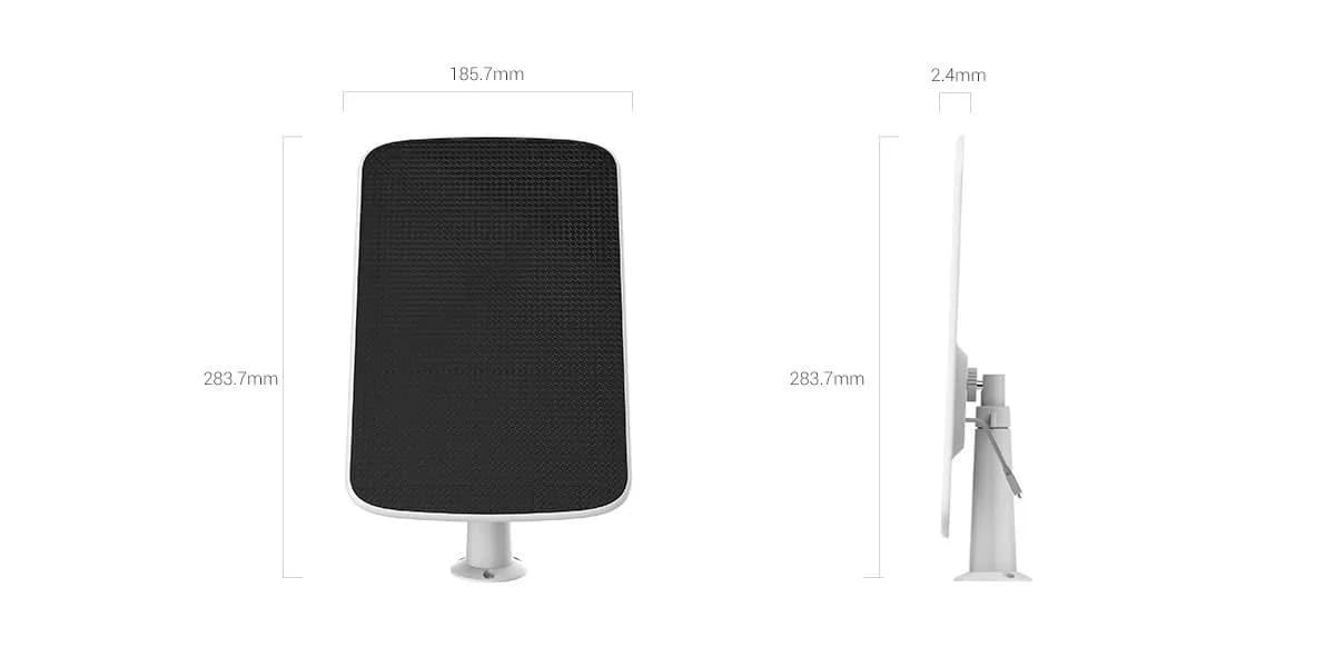 Ezviz PANEL SOLAR E(Tipo C)