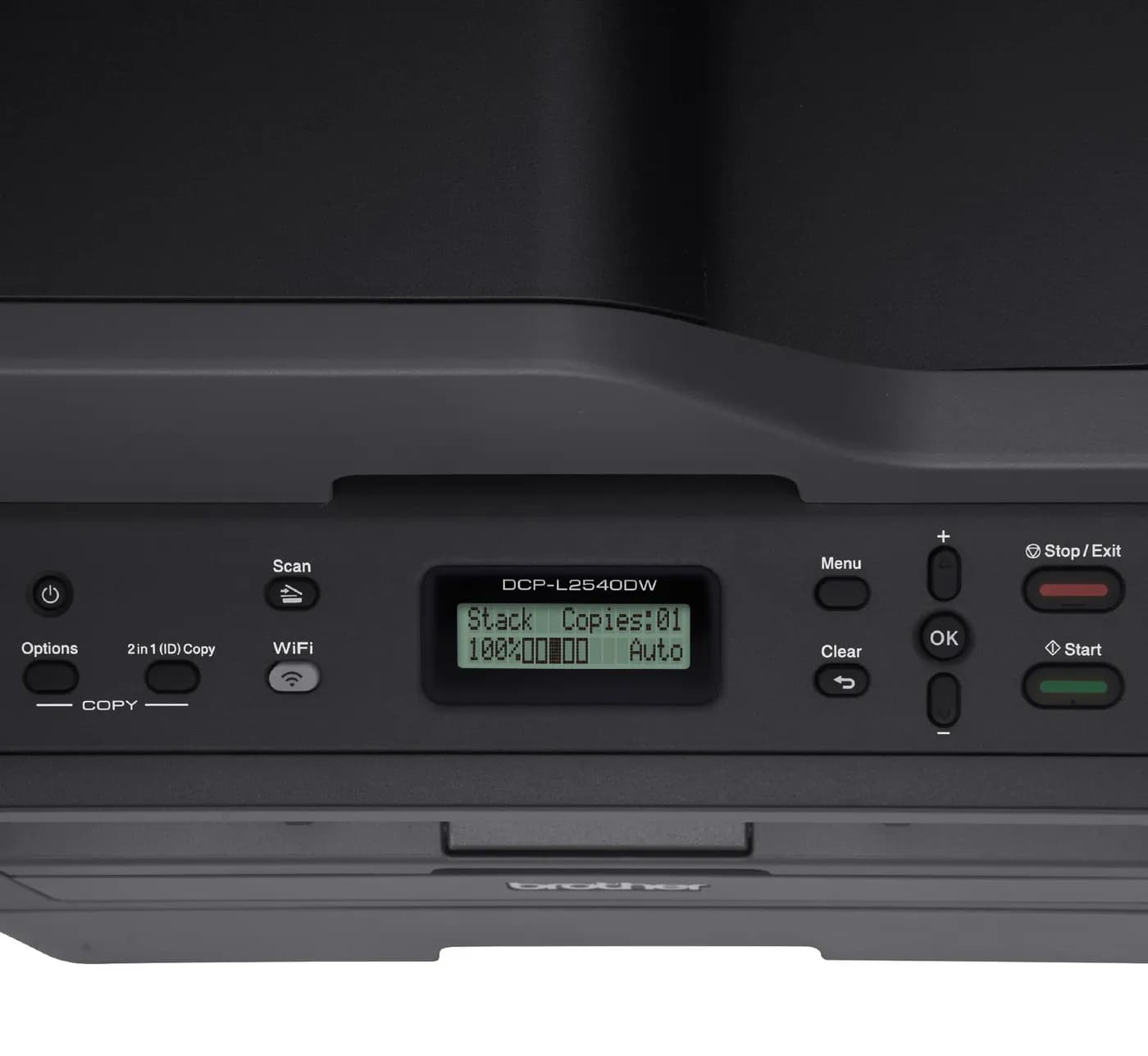 Brother DCP-L2540DW Impresora multifunción Laser A4 2400 x 600 DPI 30  2