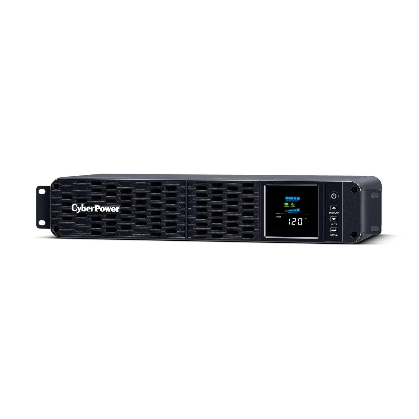 CyberPower CP1500PFCRM2U sistema de alimentación ininterrumpida (UPS)  3