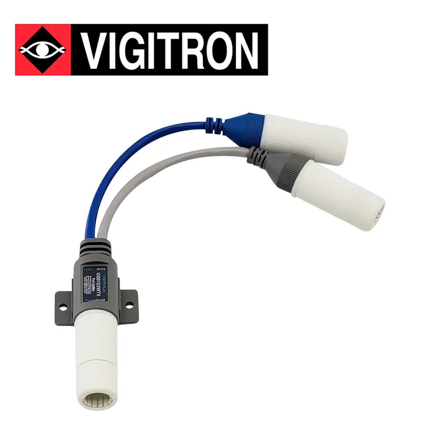 MULTIPLEXOR EXTERIOR VIGITRON  VI00103W / RESISTENTE INTEMPERIE  / HAS 2