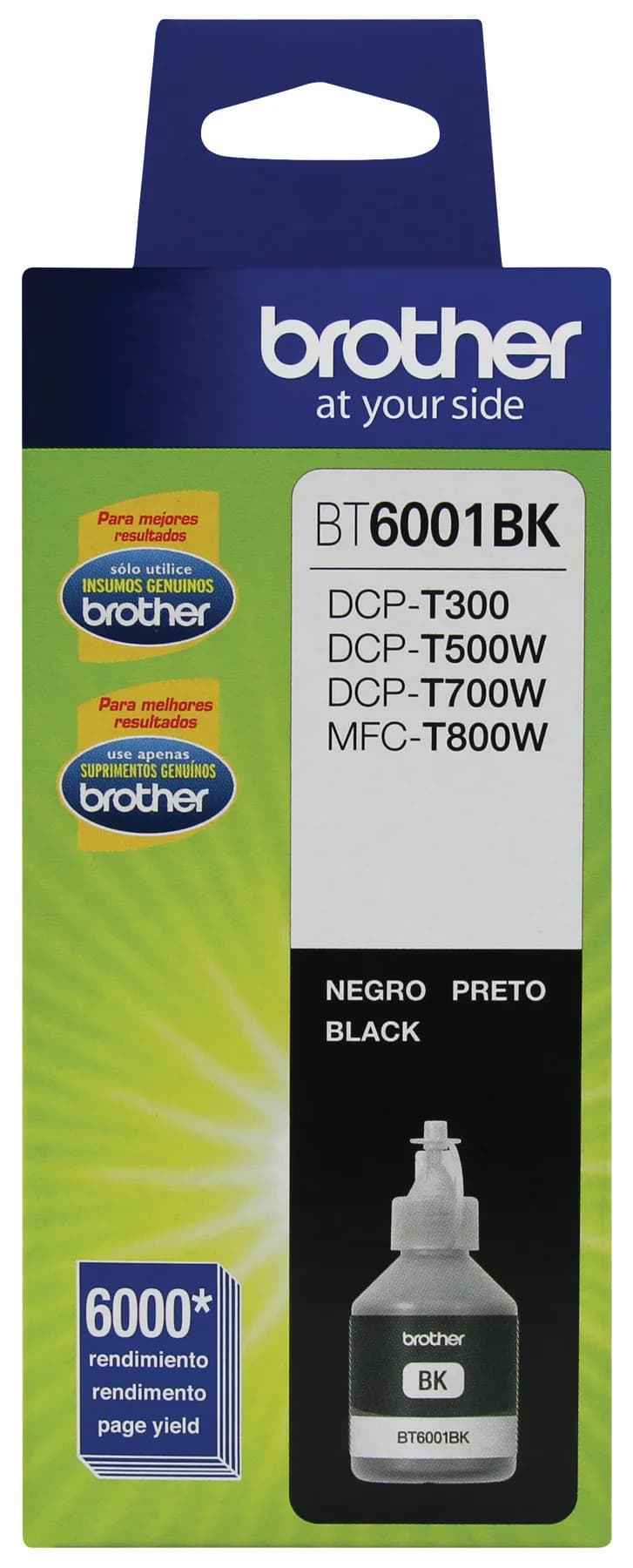 Brother BT6001BK