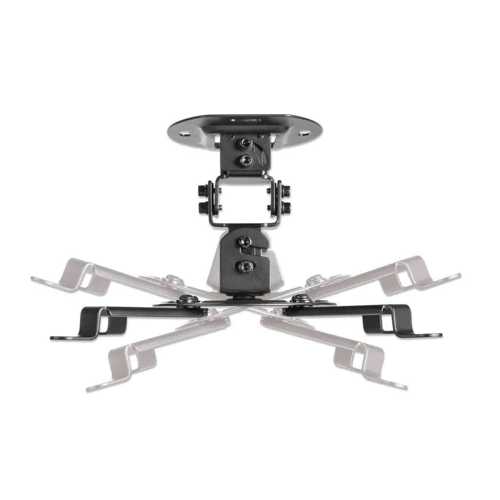 Manhattan Soporte para Proyector, montaje en techo, movimiento articul 8