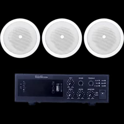 EPCOM ProAudio EPB120E/3CS