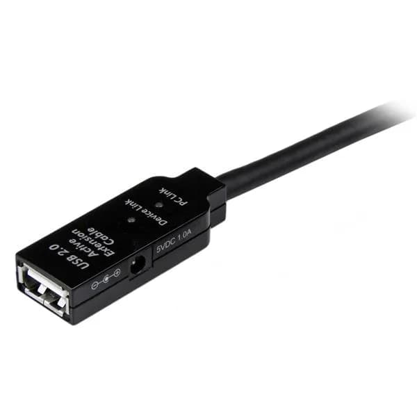 StarTech.com Cable 15m Extensión Alargador USB 2.0 Activo Amplificado  2