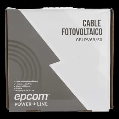 EPCOM PowerLine CBLPV6B/50