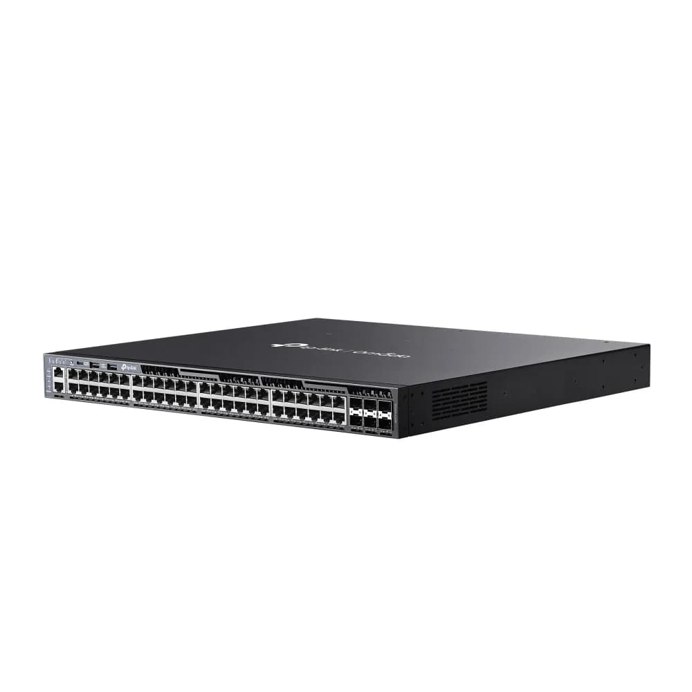 TP-Link Omada SG6654XHP dispositivo de redes Gestionado L3 Gigabit Eth 2