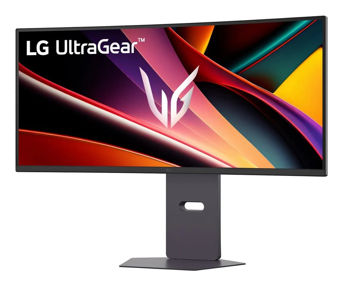 LG 34G600A-B monitor de computadora 86.4 cm (34") 3440 x 1440 Pixeles  2
