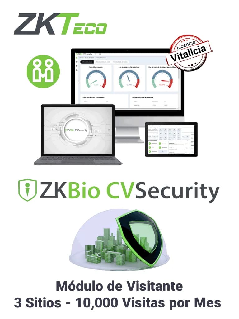ZKTeco ZKBioCV-VIS-P3-1W