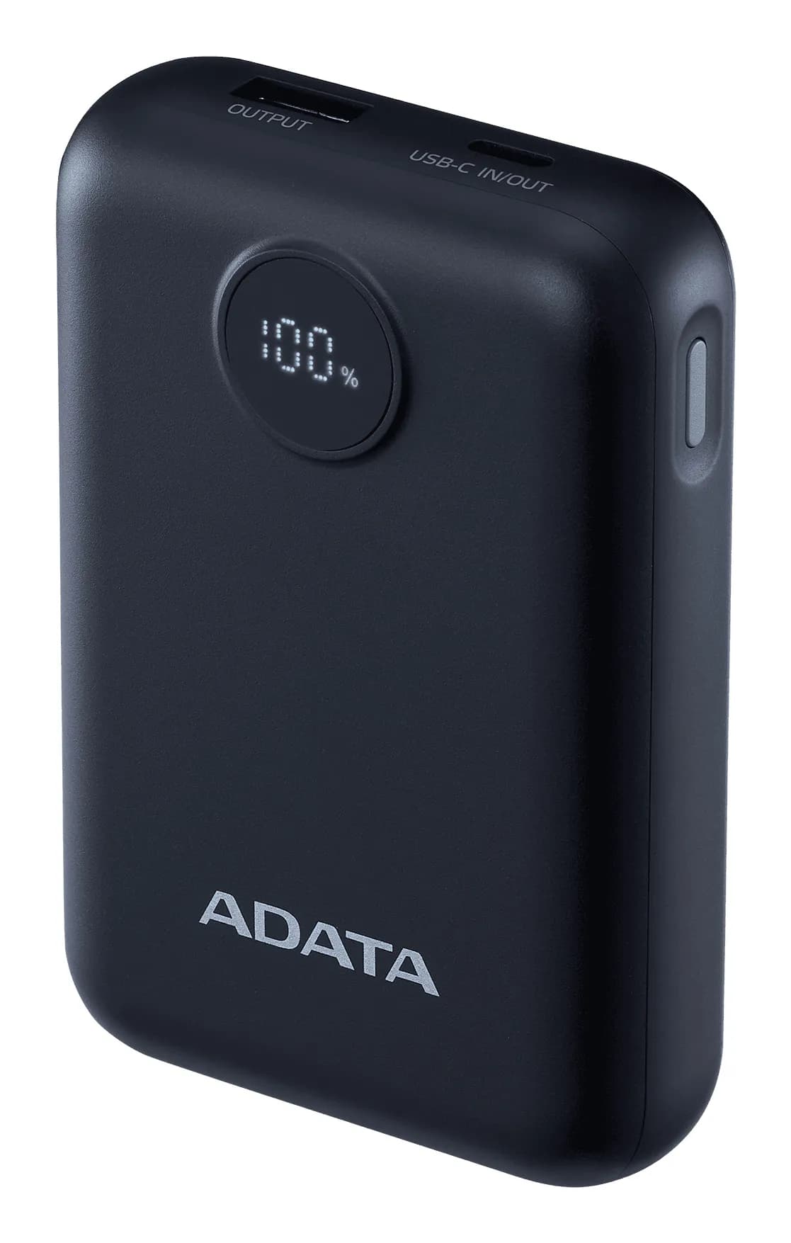 ADATA C100 Polímero de litio 10000 mAh Negro 4