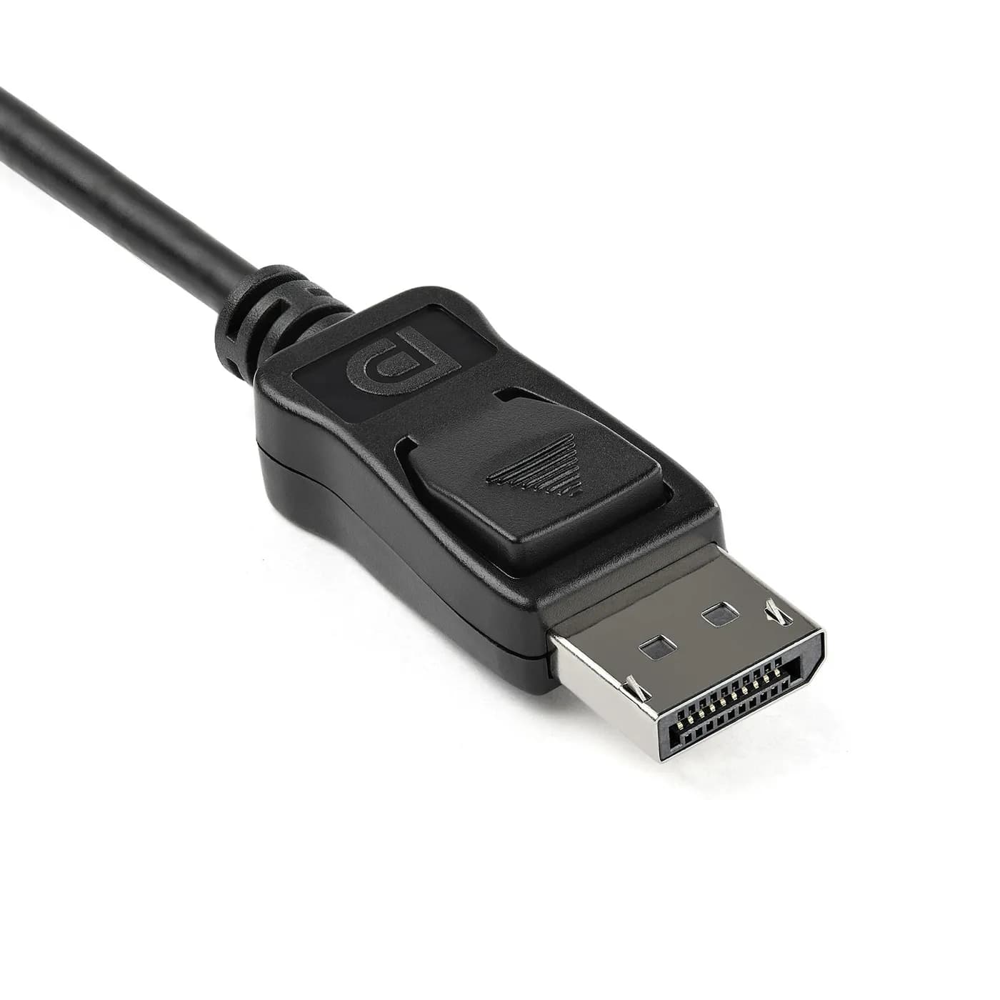 StarTech.com Adaptador Convertidor de Video Activo DisplayPort a VGA - 3