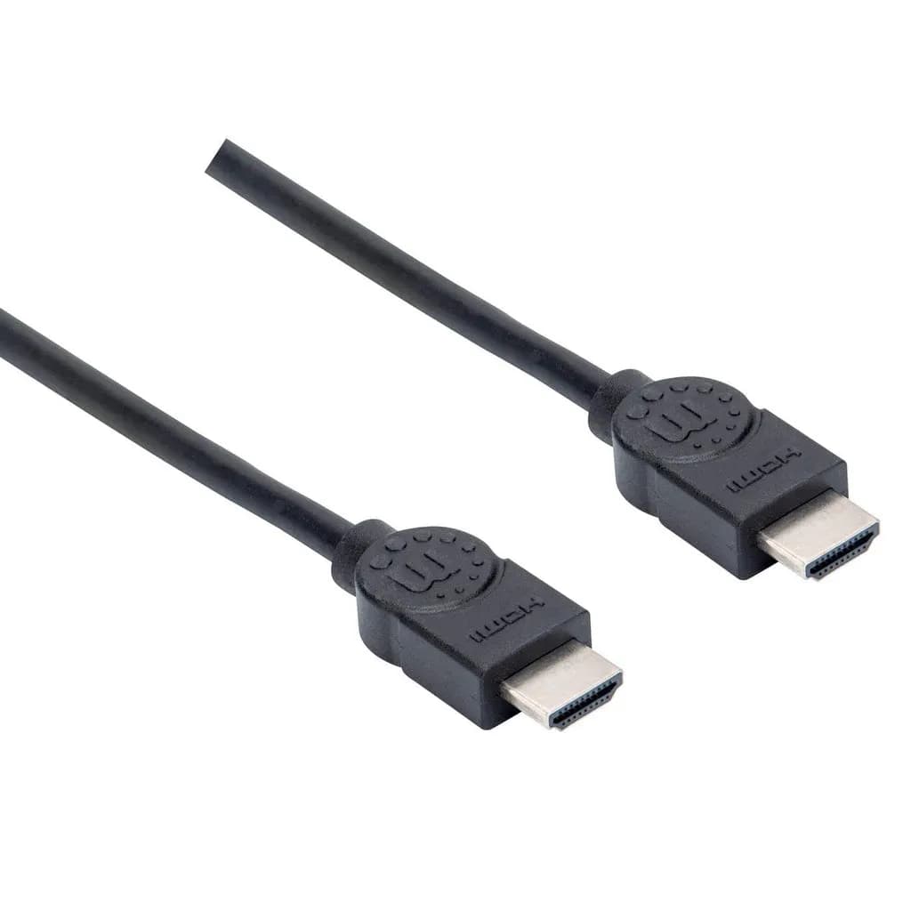 Manhattan Cable HDMI de Alta Velocidad 2