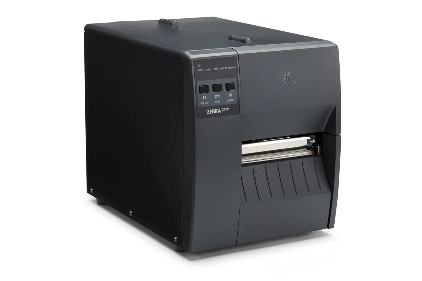 Zebra impresora ZT111; 4", 300 dpi, TD, USB, Serial, Ethernet, BTLE 2
