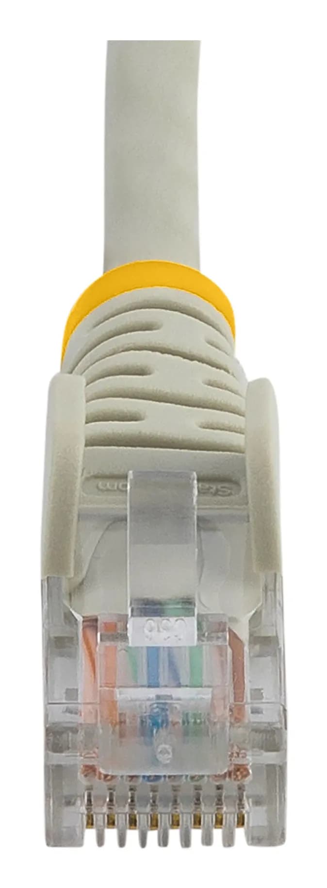 StarTech.com Cable de 5m de red Ethernet Cat5e RJ45 sin traba snagless 4