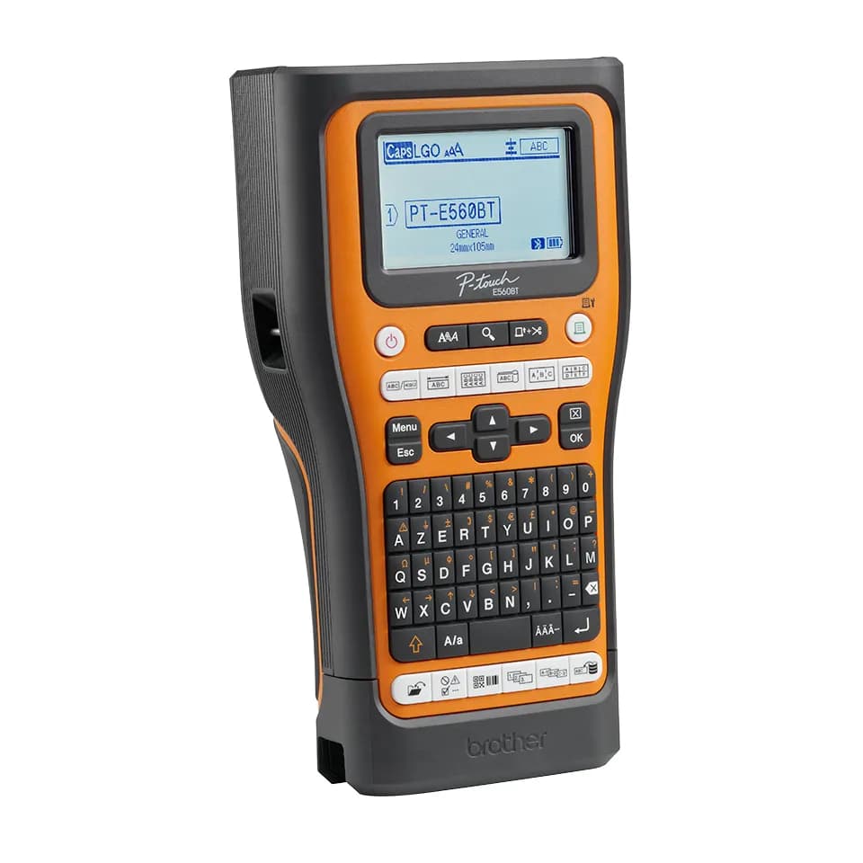 Brother PT-E560BTVP impresora de etiquetas Transferencia térmica 180 x 15