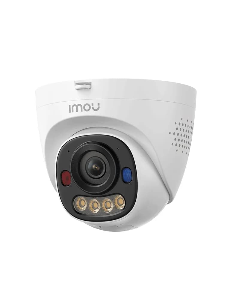 IMOU IPC-PS8EN-8X0 - Cámara Domo IP de 8 Megapixeles/ Lente 2.8mm/ Aud 5