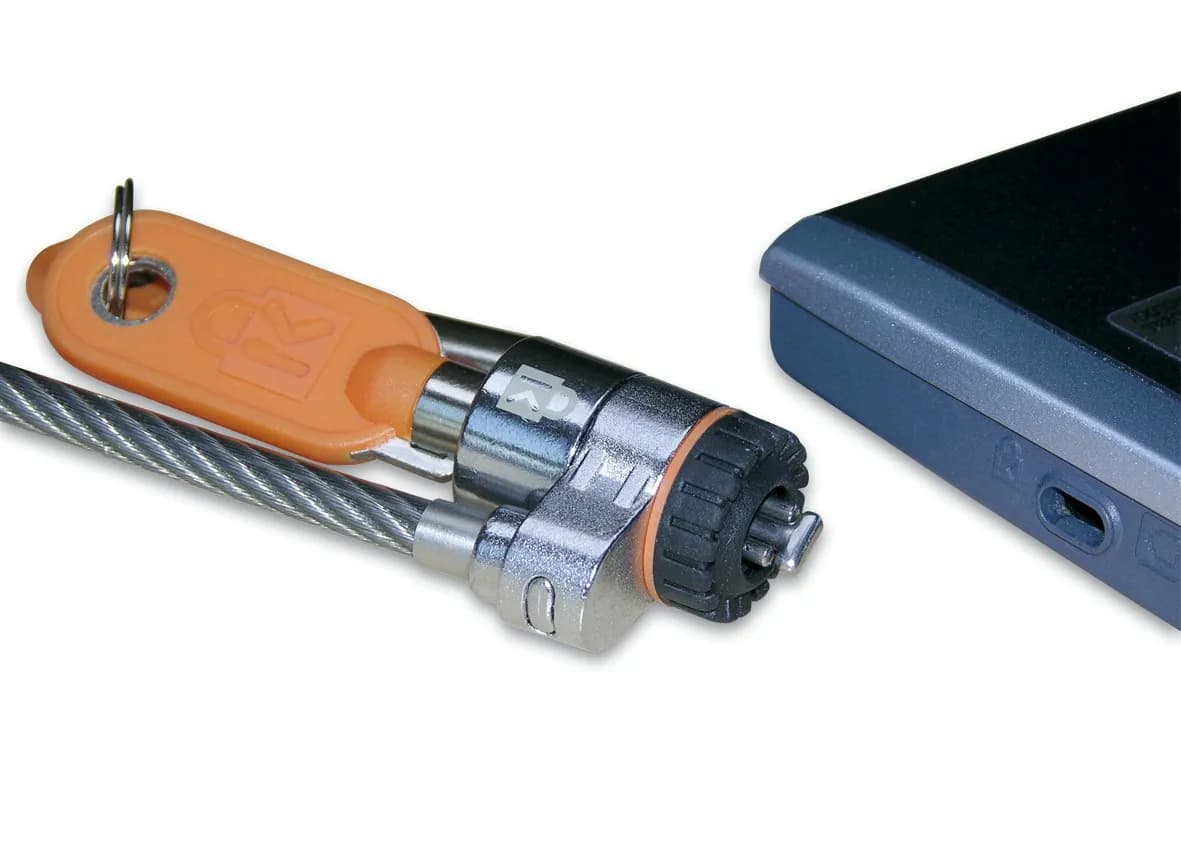 Kensington Candado MicroSaver con juego de llave 10