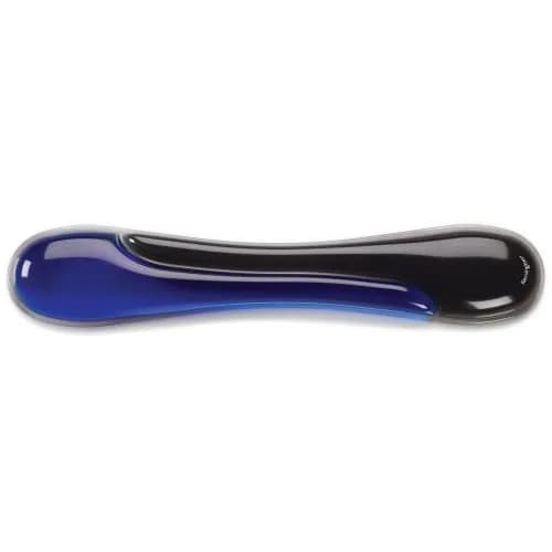 Kensington K62397AM descansa muñecas Gel Negro, Azul 8