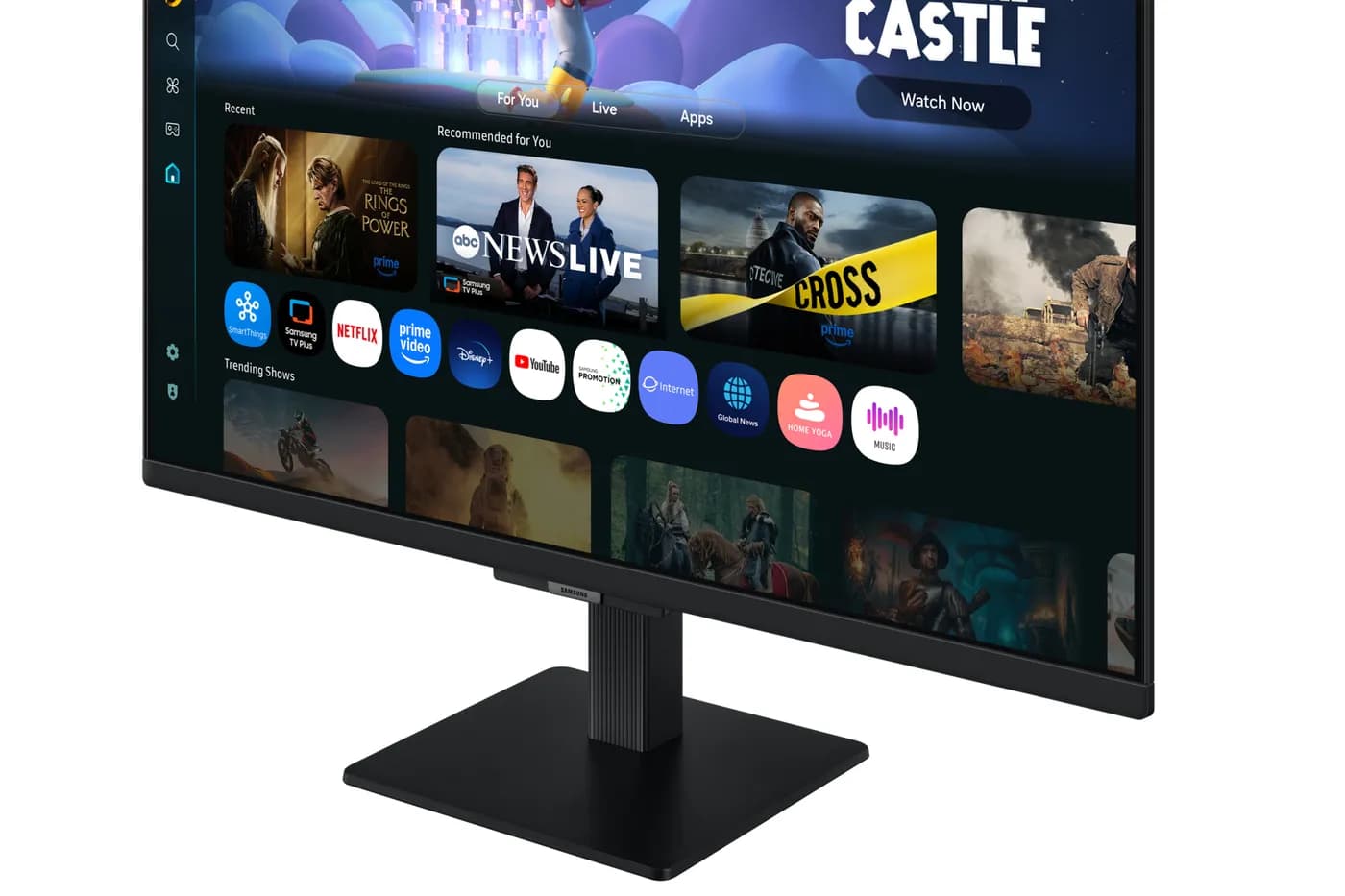 Samsung LS27FM500EUXXU monitor de computadora 68.6 cm (27") 1920 x 108 10