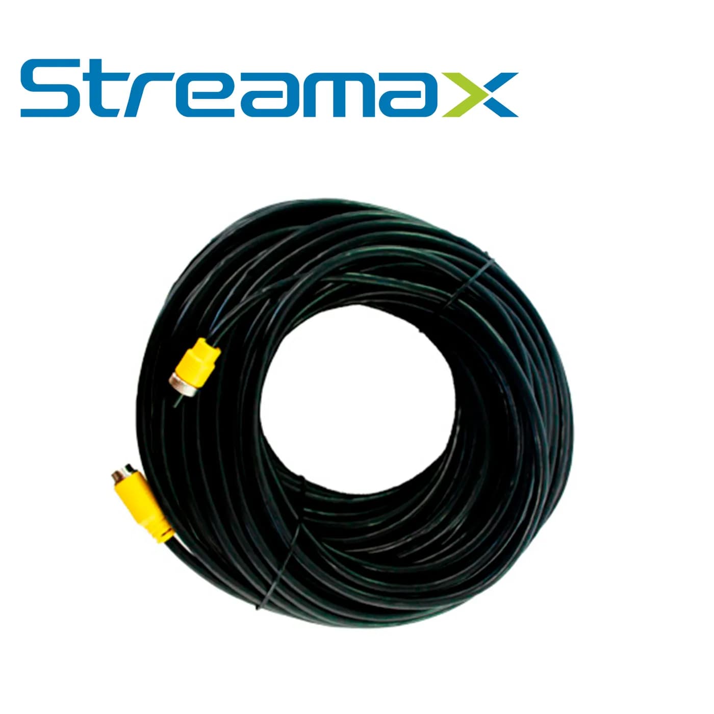 CABLE DIN DE AVIACION STREAMAX MCBL330 / 4 PINES / 30 METROS / COMPATI 2