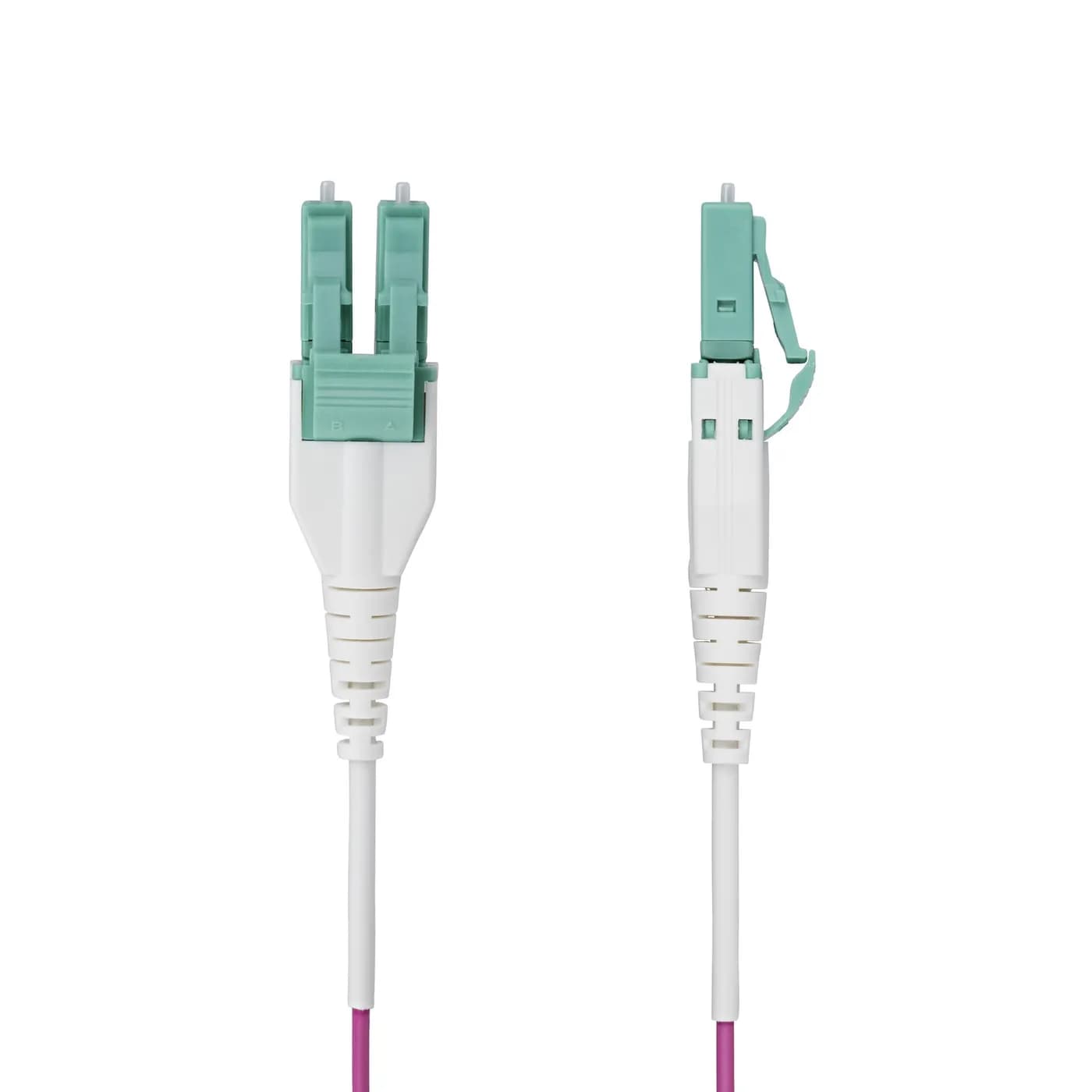 StarTech.com Cable de Fibra Óptica Multimodo OM4 LC a LC UPC de 7m - 5 2