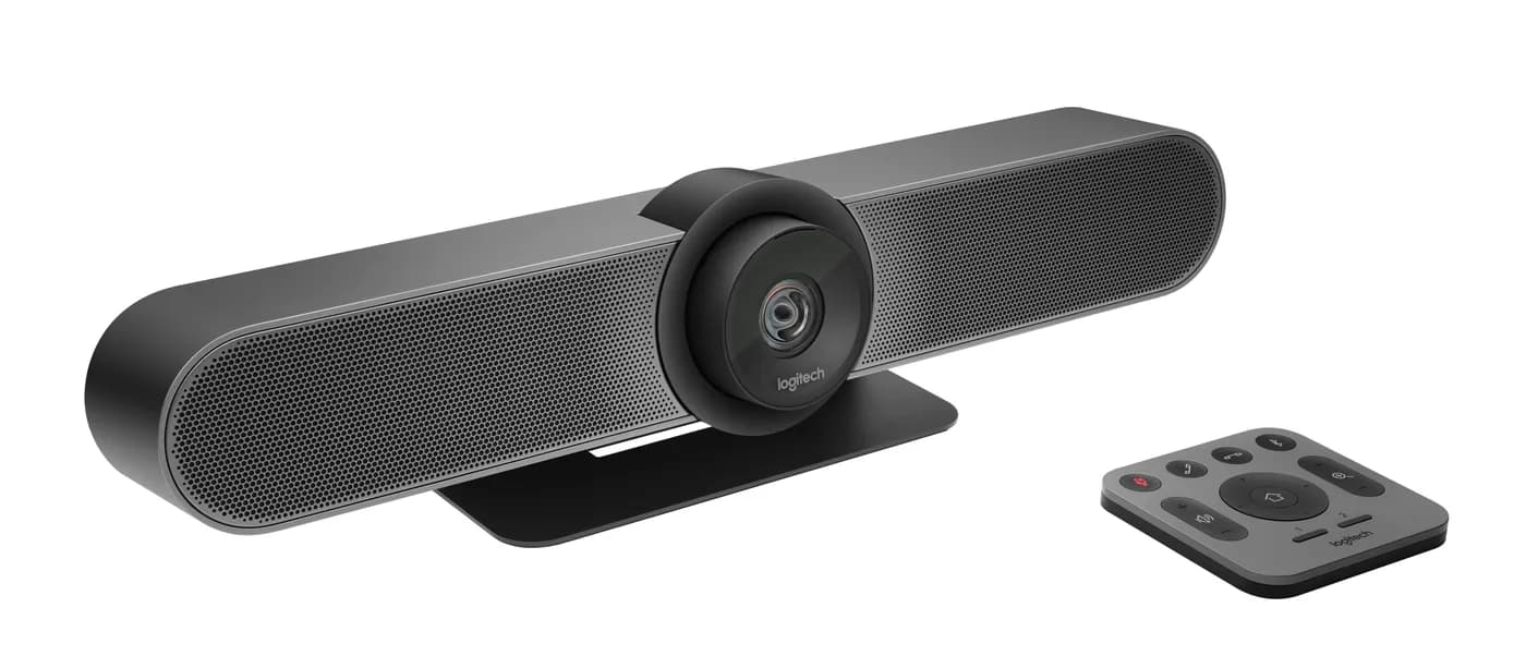 Logitech 960-001201 sistema de video conferencia 10