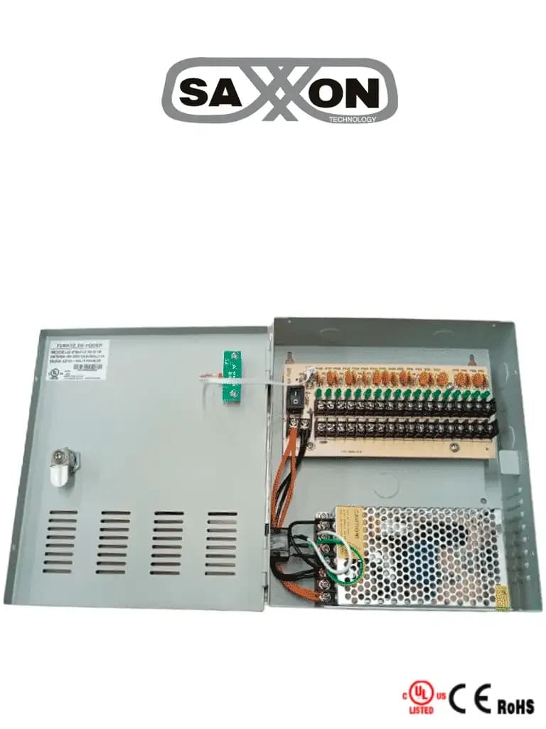 Saxxon PSU1210-D18
