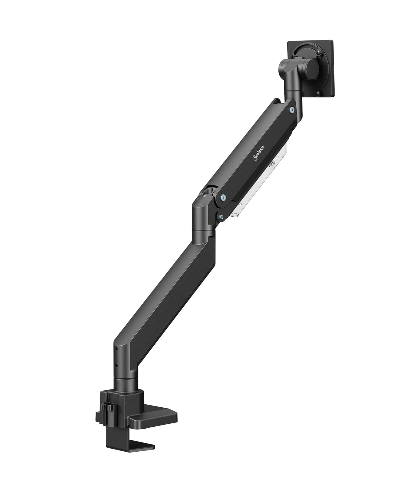 Manhattan 462594 soporte para pantalla plana 144.8 cm (57") Escritorio 2