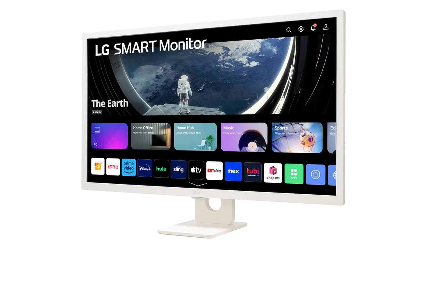 LG 32SR50F-W monitor de computadora 80 cm (31.5") 1920 x 1080 Pixeles  2