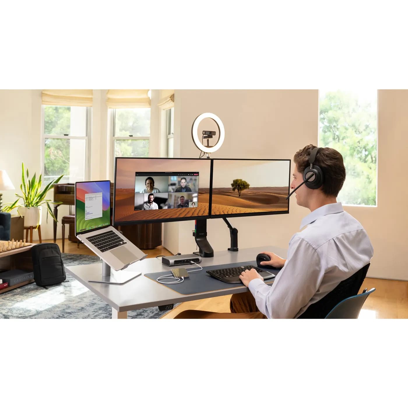 Kensington Respaldo moldeable SmartFit® 25