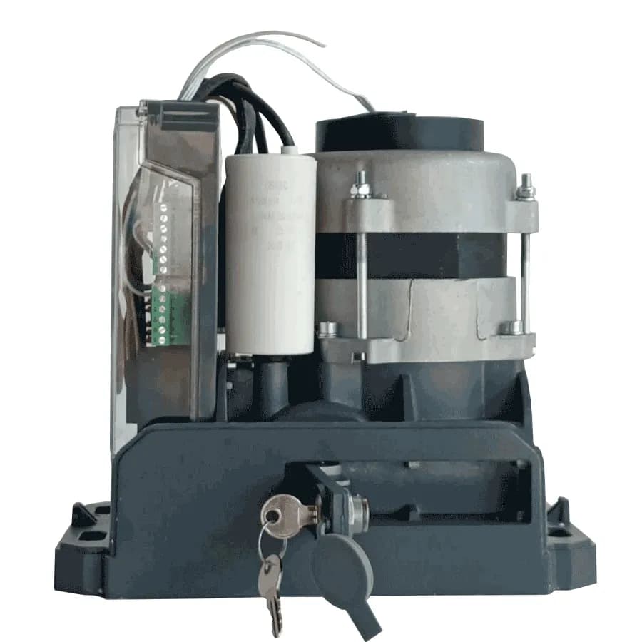 ZKTECO ZKSL800AC - Motor para puerta deslizante / peso maximo 800 Kg / 6
