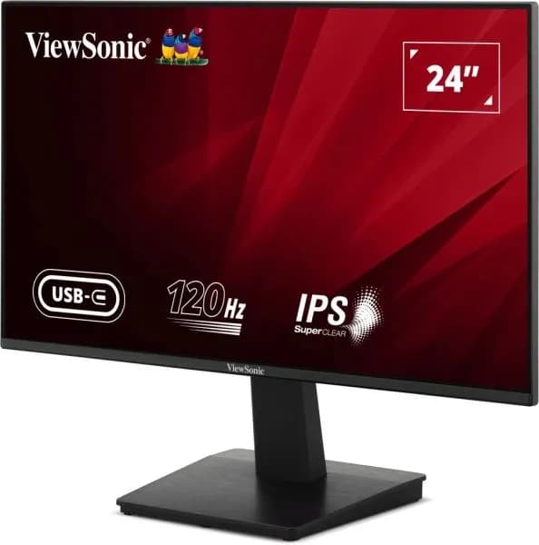 Viewsonic VA2448-MHU monitor de computadora 61 cm (24") 1920 x 1080 Pi 3