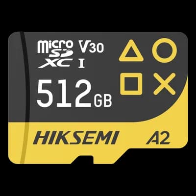 HIKSEMI by HIKVISION HS-TF-G3/512G