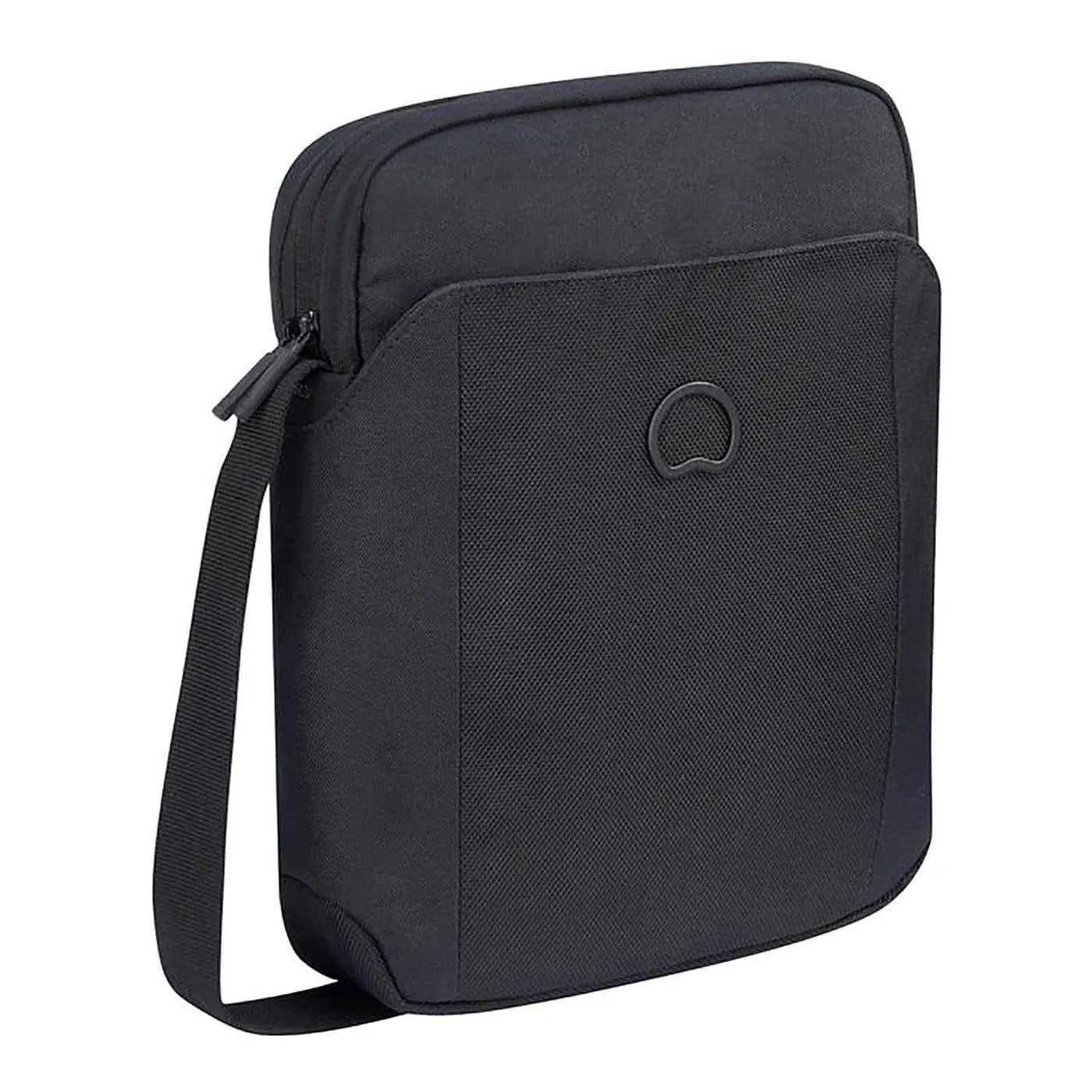 DELSEY MINI BAG PICPUS NEGRA 1300 VERTICAL 2