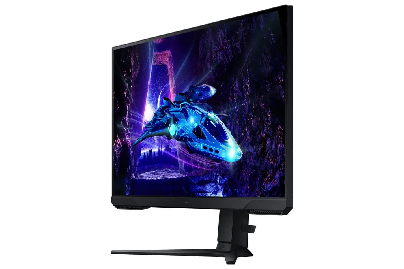 Samsung S27DG300EU monitor de computadora 68.6 cm (27") 1920 x 1080 Pi 5