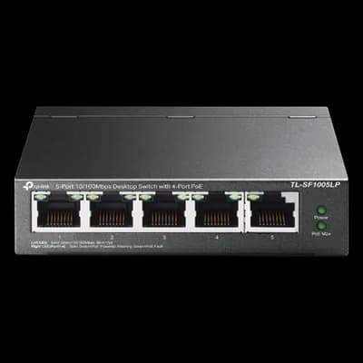 TP-Link TLSF1005LP