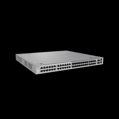 Switch Core Capa 3 / 24 Puertos Gigabit / 16 Puertos SFP+ 10 Gbps / 8  4