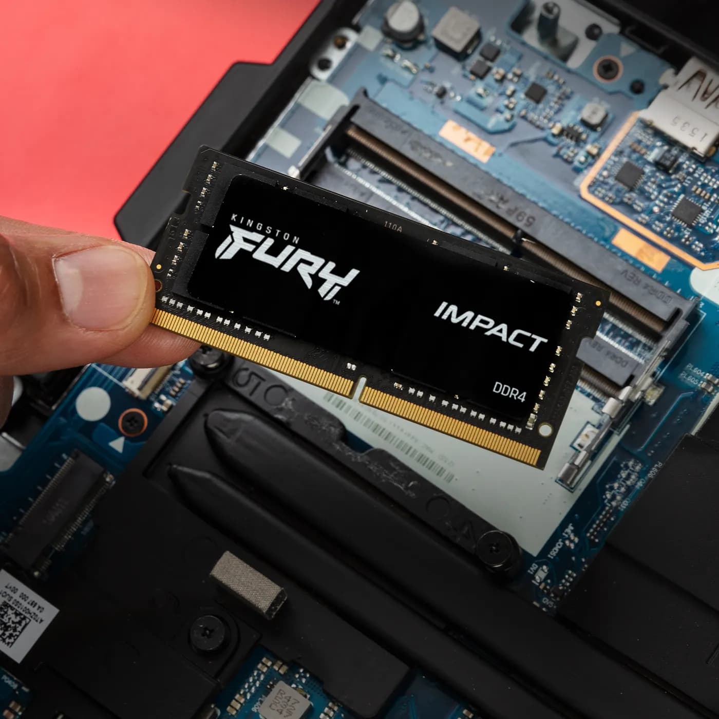 Kingston Technology FURY Impact módulo de memoria 32 GB 1 x 32 GB DDR4 6