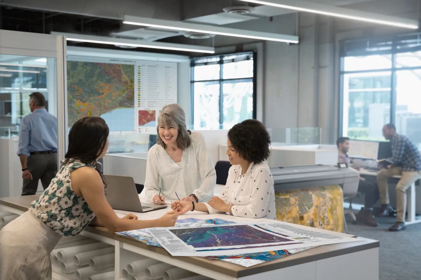 HP Designjet Impresora Z6 PostScript de 44 pulgadas 5